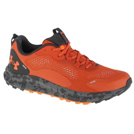 Under Armour Charged Bandit Trail 2 M 3024186-800 rojo