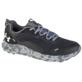 Zapatillas Under Armour Charged Bandit Trail 2 3024725-003 negro