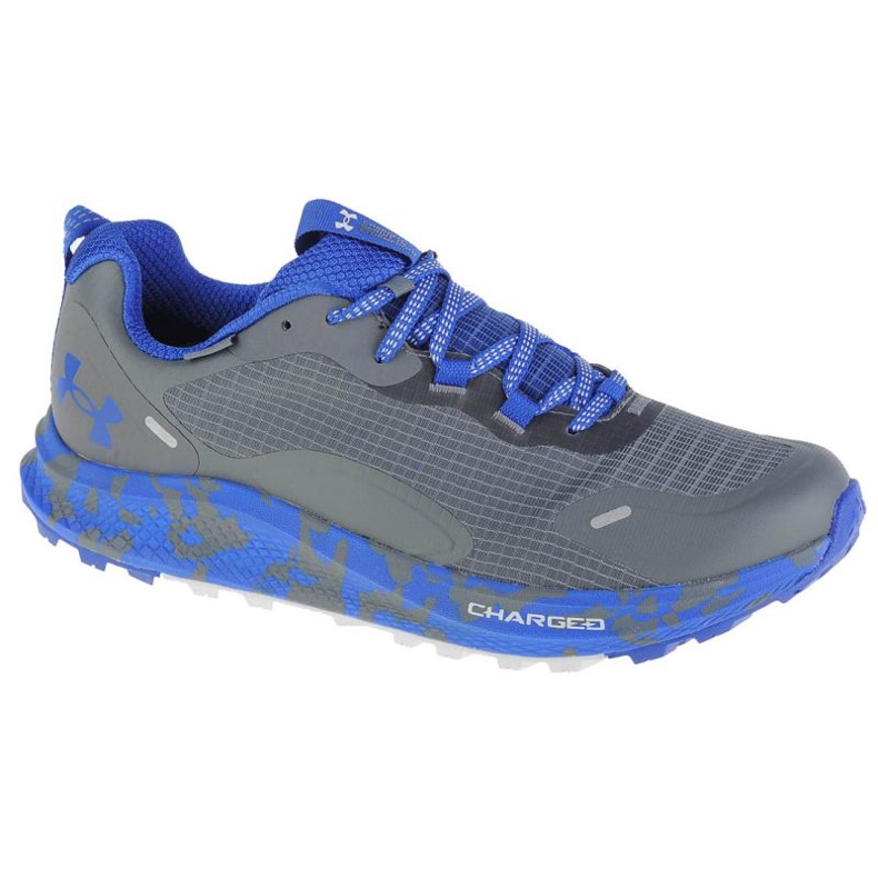 Under Armour Charged Bandit Trail 2M 3024725-101 azul gris Under Armour Charged Bandit Trail 2M 3024725-101 azul gris