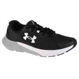 Zapatilla Deportiva Under Armour Charged Rogue 3 3024877-002 Negro