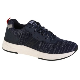 Zapatos Lee Cooper LCW-22-29-0820M azul