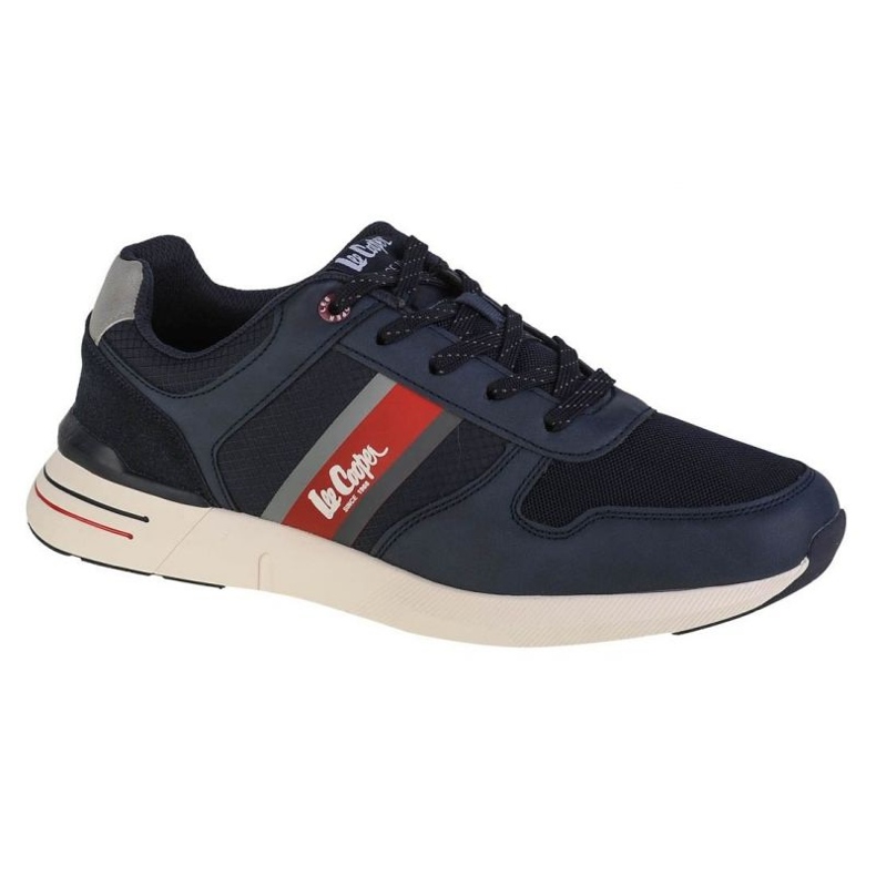 Zapatos Lee Cooper LCW-22-29-0826M azul