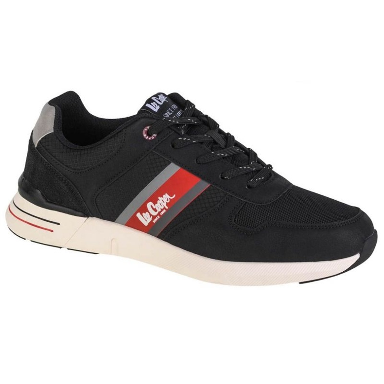 Zapatos Lee Cooper LCW-22-29-0827M negro Zapatos Lee Cooper LCW-22-29-0827M negro
