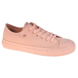 Zapatos Lee Cooper LCW-22-31-0871L rosa