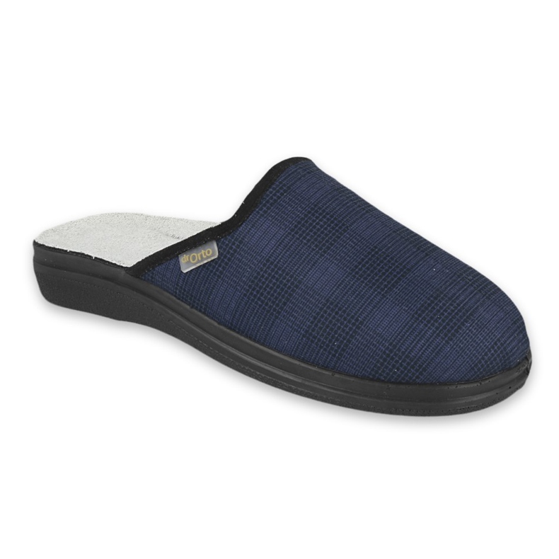 Zapatos befado hombre pu 132M015 azul marino