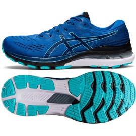 Zapatillas Asics Gel-Kayano 28 M 1011B189 402 azul Zapatillas Asics Gel-Kayano 28 M 1011B189 402 azul