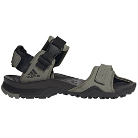 Sandalias Adidas Cyprex Ultra Ii M EF7424 negro
