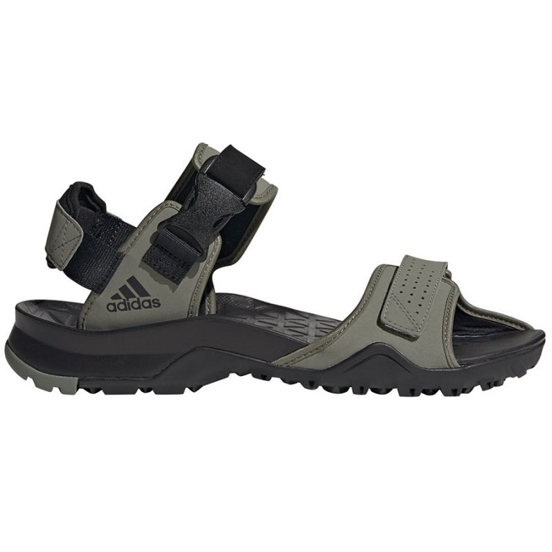 Sandalias Adidas Cyprex Ultra Ii M EF7424 negro