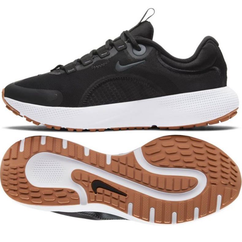 Nike Escape Run Mujer CV3817 002 zapatillas de running negro