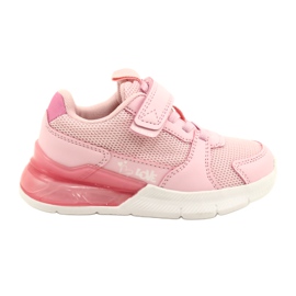 Deportivas niña American Club ES72/22 rosa