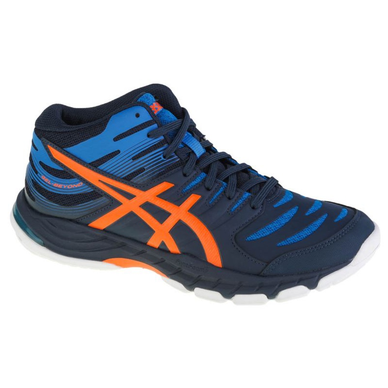 Asics Gel-Beyond Mt 6 M 1071A050-400 azul marino azules y azul marino