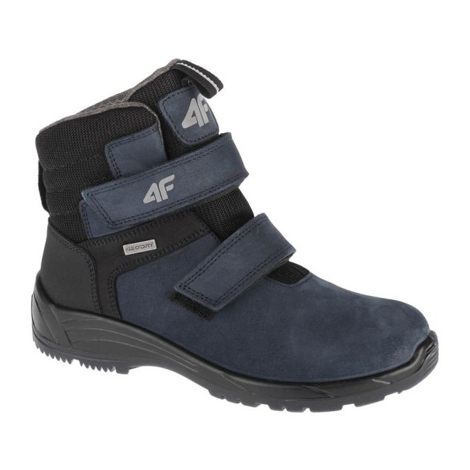Zapatillas 4F Junior Trek HJZ21-JOBMW252 31S azul