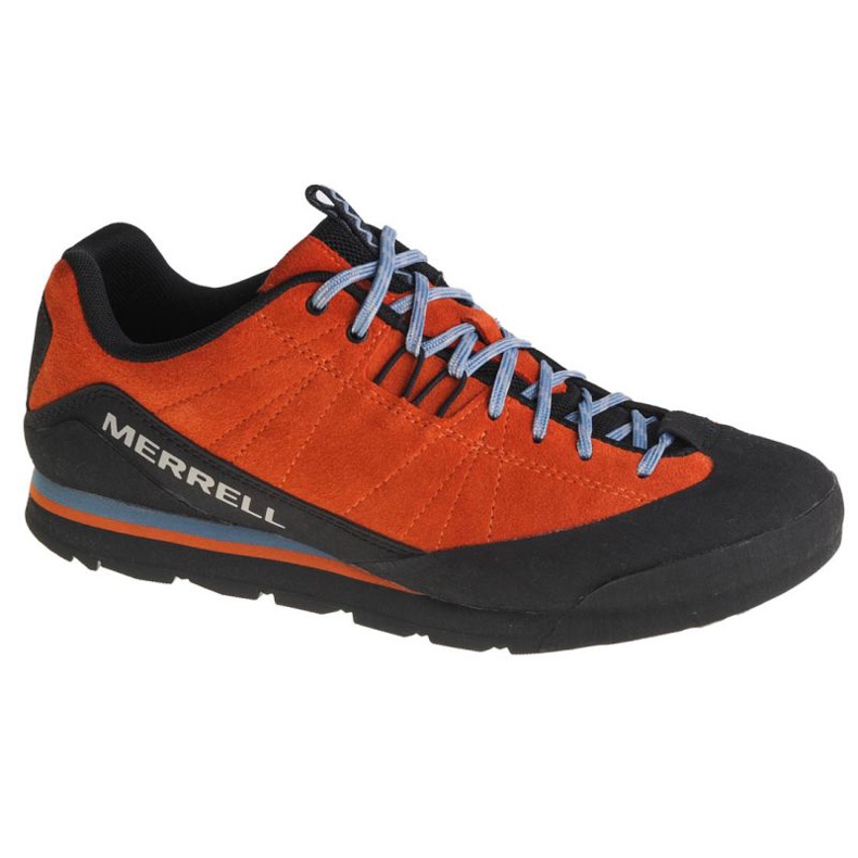 Merrell Catalyst Gamuza M J003411 naranja Merrell Catalyst Gamuza M J003411 naranja