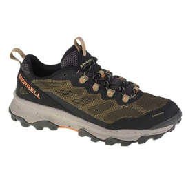Zapatillas Merrell Speed ​​Strike M J066865 verde