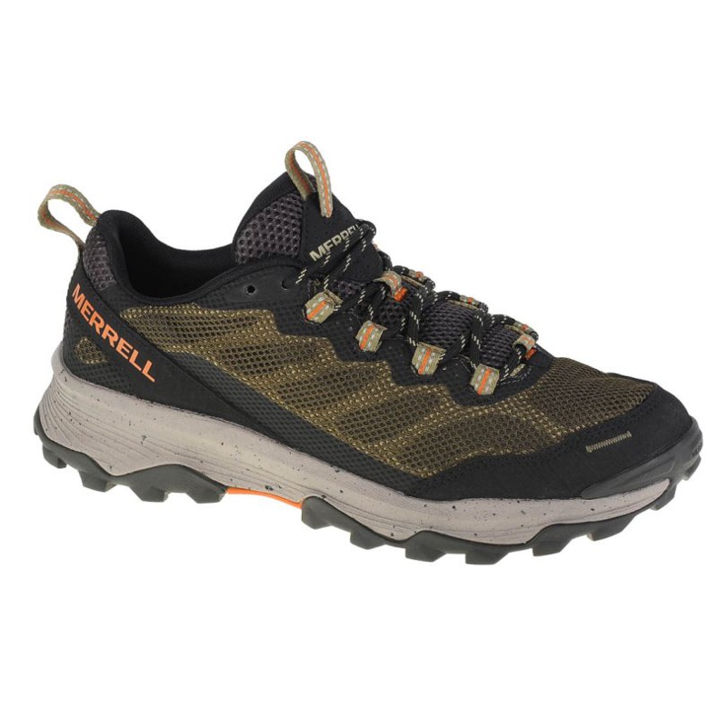 Zapatillas Merrell Speed ​​Strike M J066865 verde