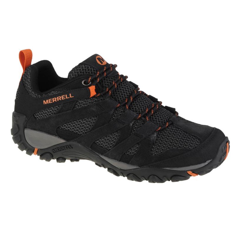 Zapatos Merrell Alverstone M J48527 negro