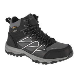 Campus Kamet Zapatos altos CM0105321230 negro