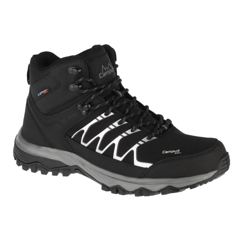 Zapatos Campus Rimo Alto M CM0107321200 negro