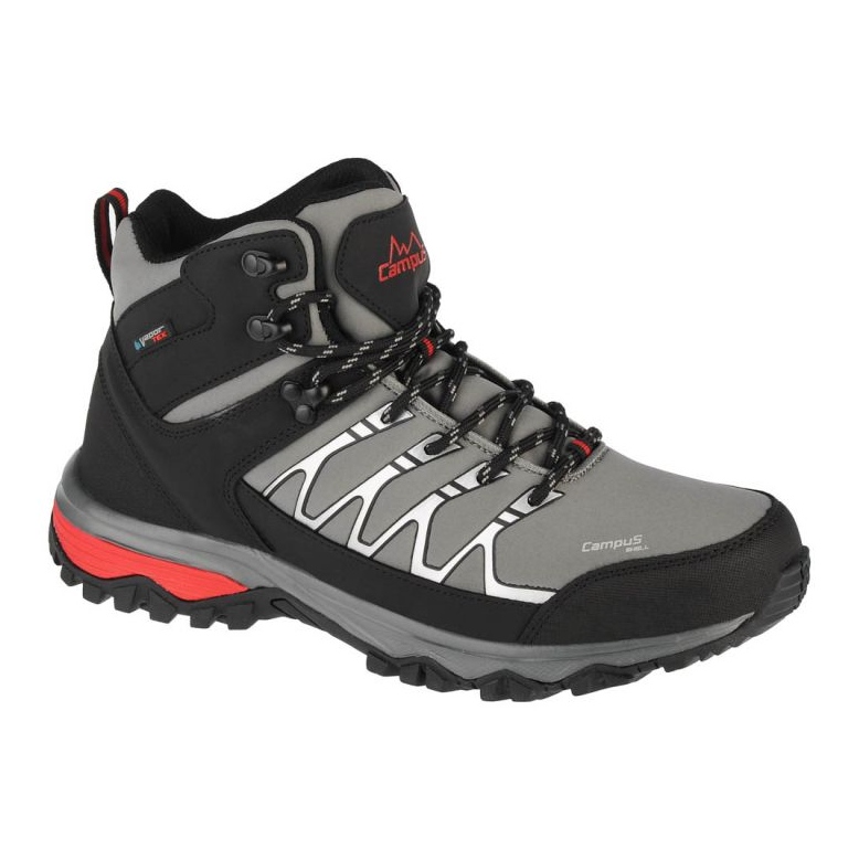 Zapatos Campus Rimo Alto M CM0107321230 negro