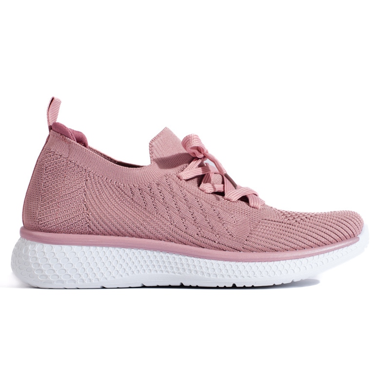 Deportivas Cordones Rosa rosado Deportivas Cordones Rosa rosado