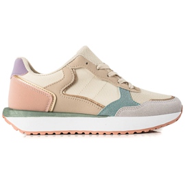 Marquiz zapatillas deportivas de moda multicolor