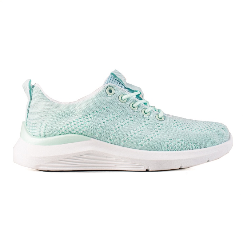 TRENDI Botas Menta Claro azul TRENDI Botas Menta Claro azul