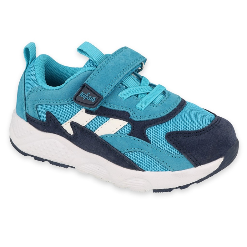 Zapatos befado niño 516X126 azul marino azul