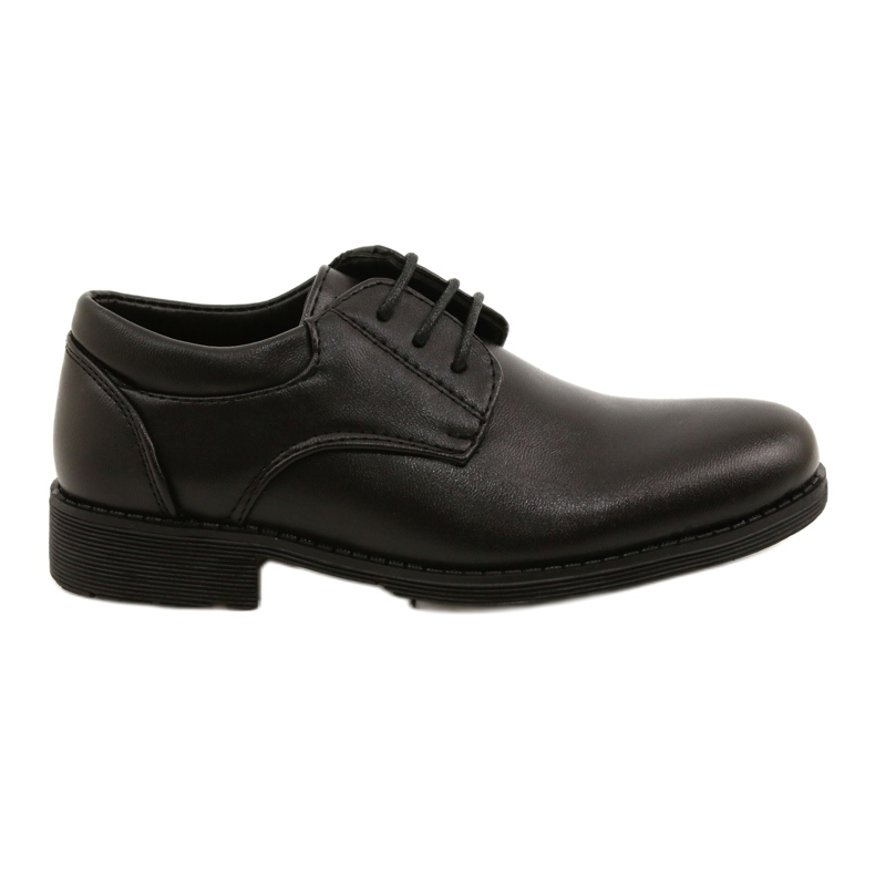 American Club Zapatos comunion infantil KOM36/22 negro