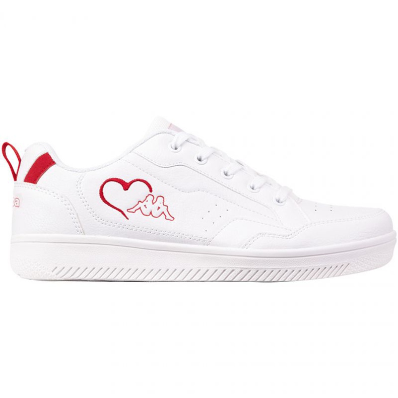 Zapatos Kappa Picoe Mf W 243159MF 1020 blanco