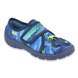 Calzado infantil befado 974X433 azul