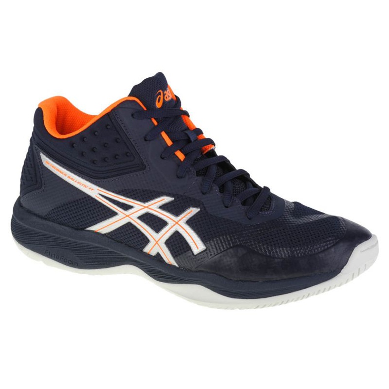 Asics Netburner Ballistic Ff Mt M 1051A003-403 azul marino azules y azul marino
