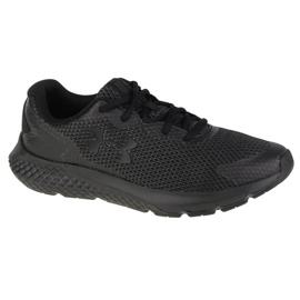 Zapatos Under Armour Charged Rogue 3 3024877-003 negro