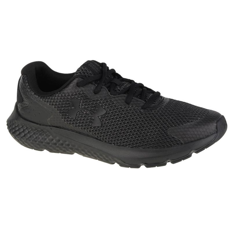 Zapatos Under Armour Charged Rogue 3 3024877-003 negro