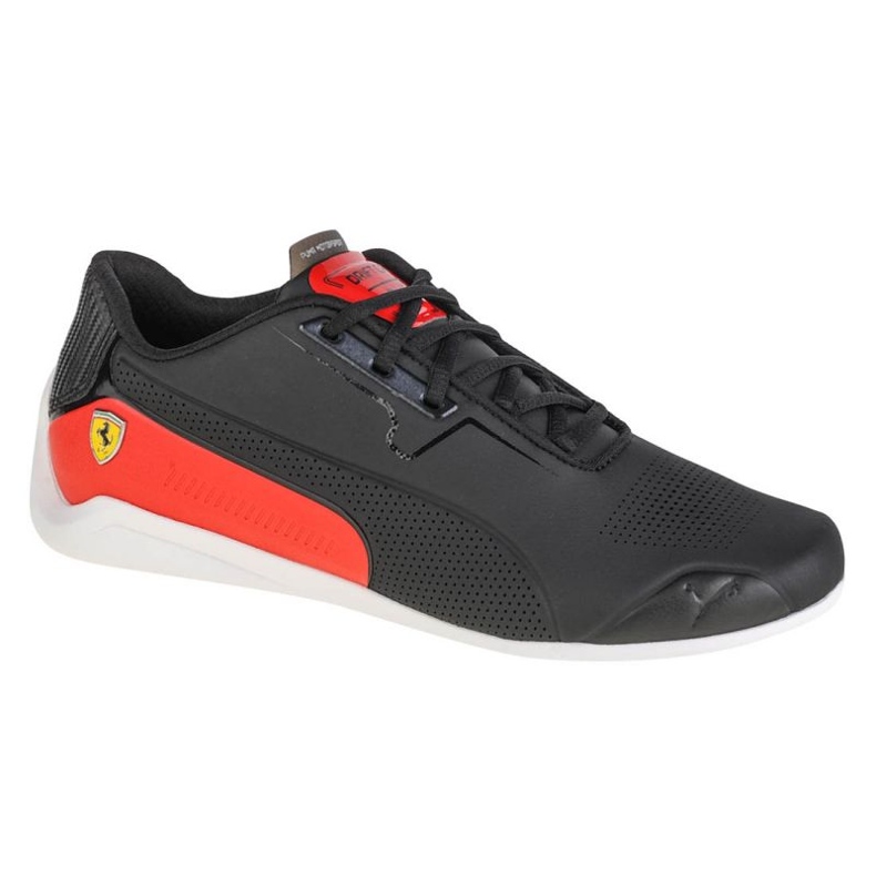 Zapatillas Puma Scuderia Ferrari Drift Cat 8 306818-01 negro Zapatillas Puma Scuderia Ferrari Drift Cat 8 306818-01 negro