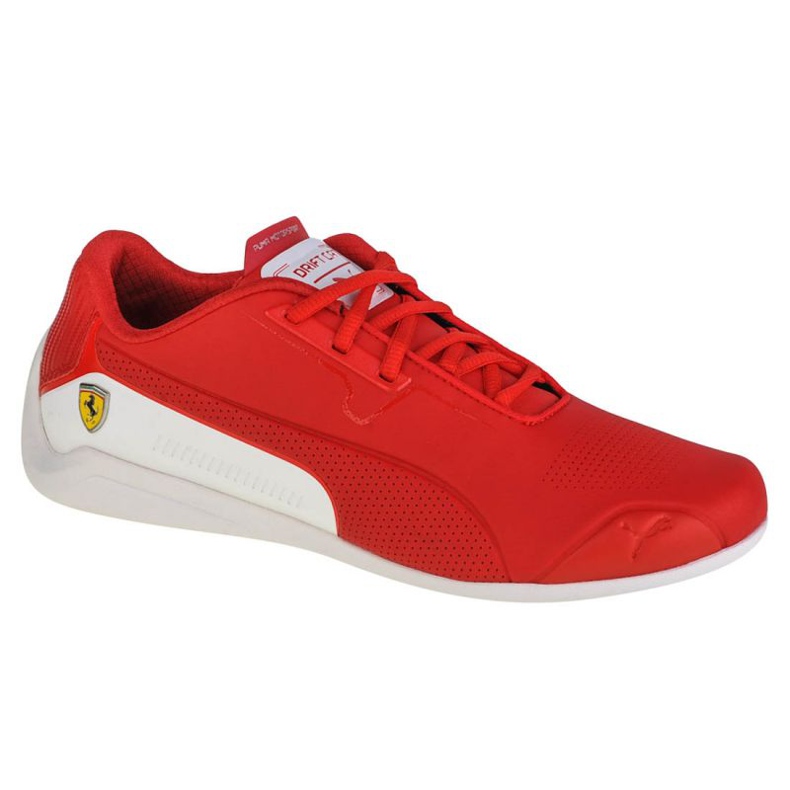 Puma Scuderia Ferrari Drift Cat 8 M 306818 02 rojo