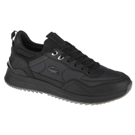 Lacoste Joggeur 3.0 M 742SMA003322F negro