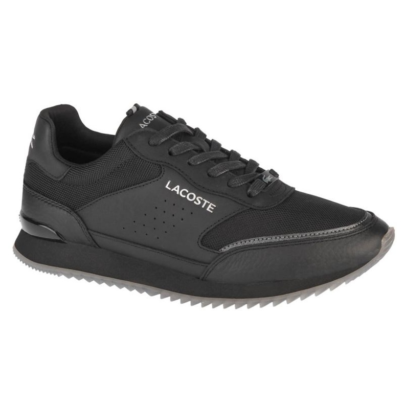 Lacoste Partner Luxe M 742SMA003422F negro