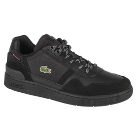Lacoste T-Clip M 742SMA004602H negro