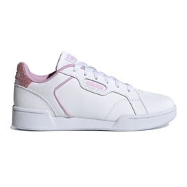 Zapatillas Adidas Roguera Jr FY7182 blanco