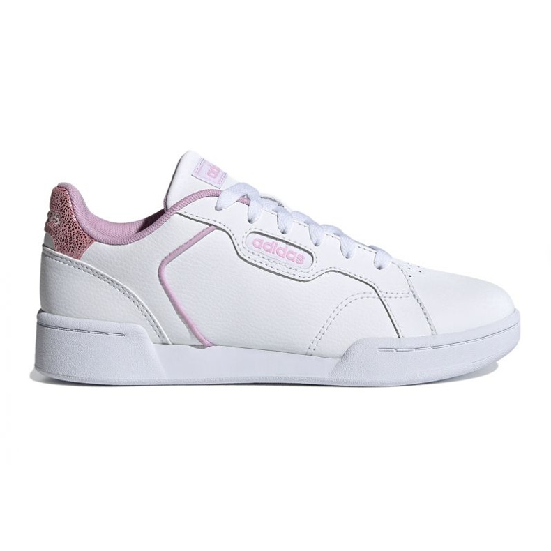 Zapatillas Adidas Roguera Jr FY7182 blanco