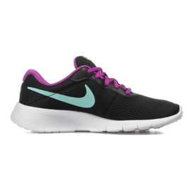Nike Tanjun (GS) W 818381-026 zapatos negro