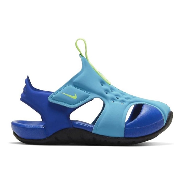 Nike Sunray Protect 2 (TD) Jr 943827-303 sandalias azul Nike Sunray Protect 2 (TD) Jr 943827-303 sandalias azul