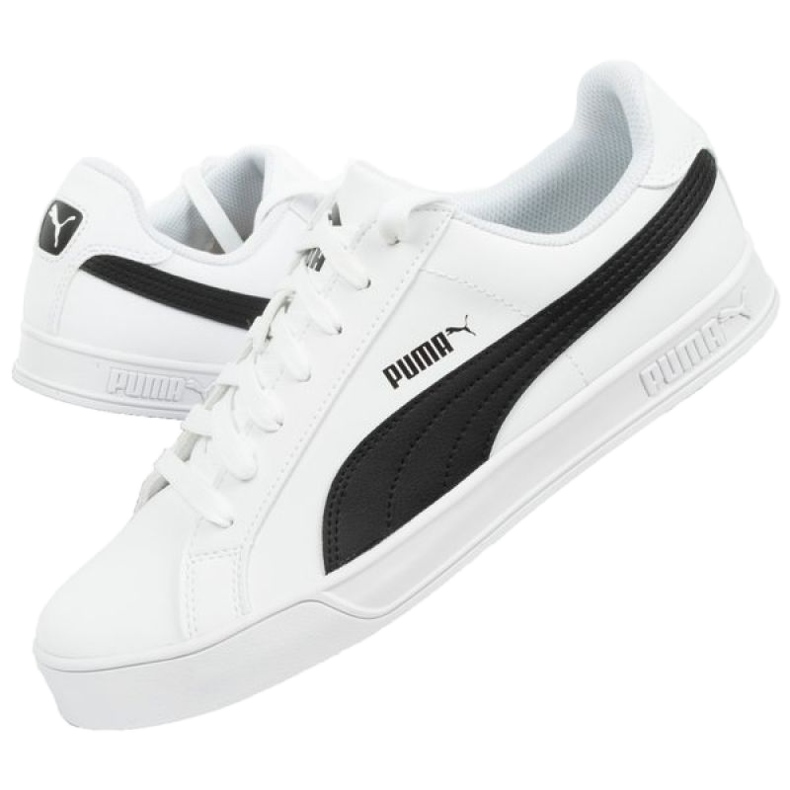 Puma Smash Vulc M 359622 05 blanco