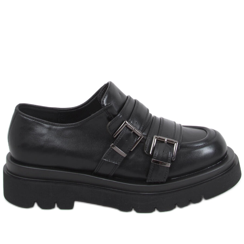 Mocasines mujer Atena Negro Mocasines mujer Atena Negro