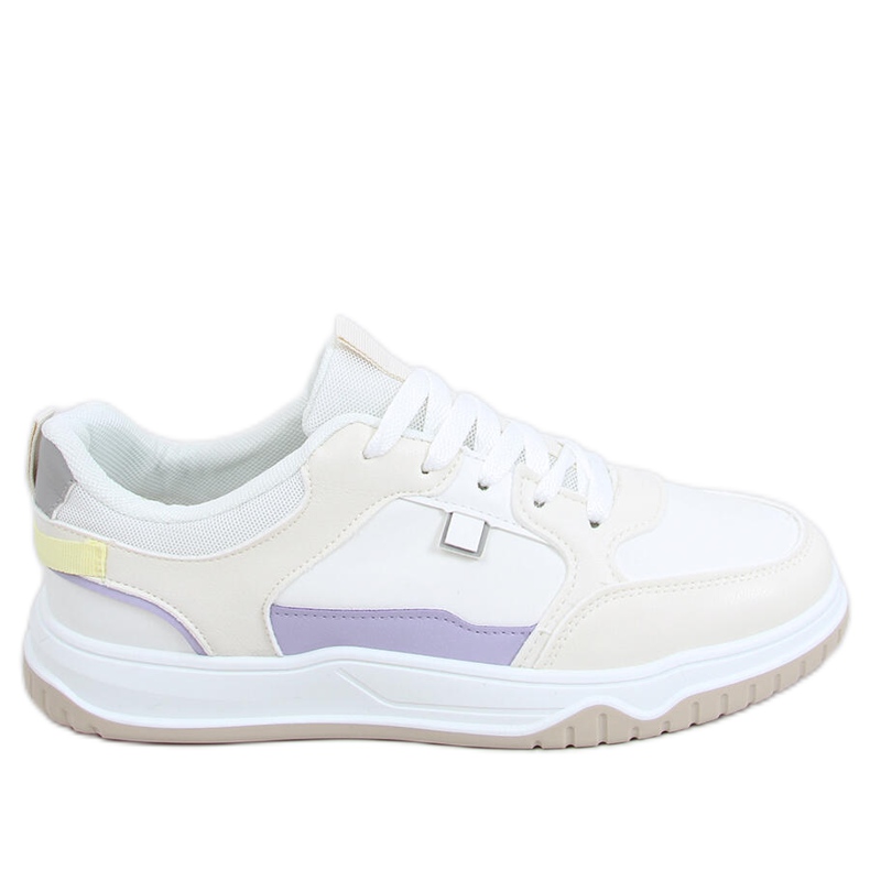 Deportivas Belén Beige multicolor