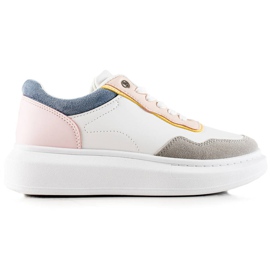 BUONAROTTI Zapatillas deportivas de moda multicolor