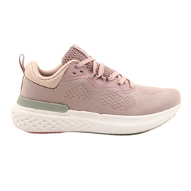 American Club Zapatos deportivos WT102/22 WT102/22 rosa