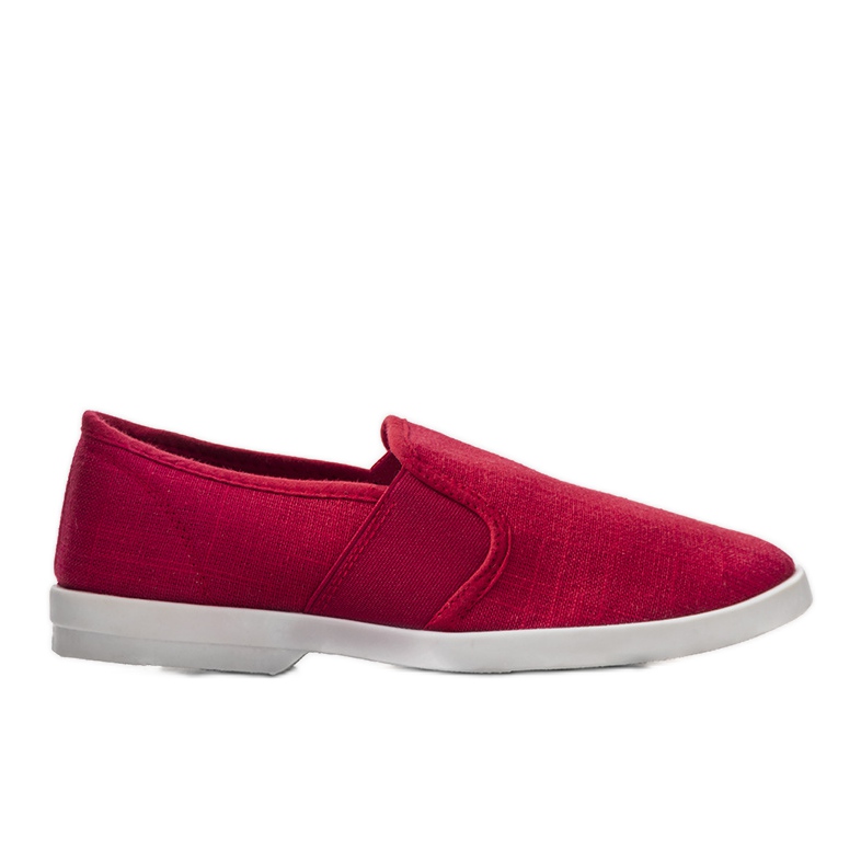 Deportivas rojas de hombre Alfro rojo