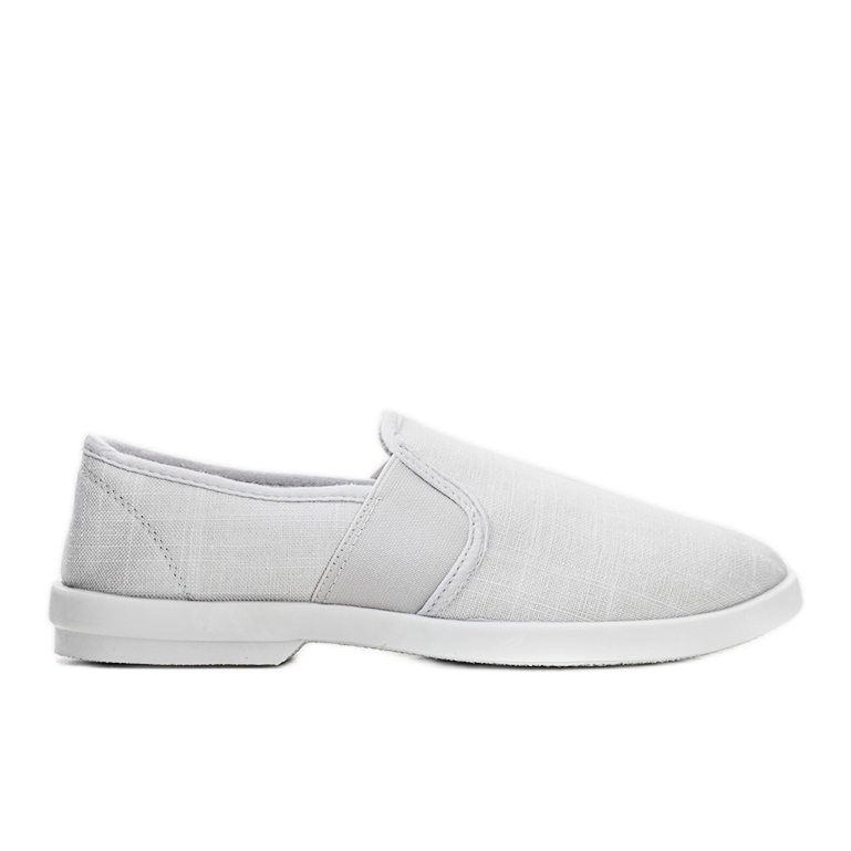Deportivas grises de hombre Alfro