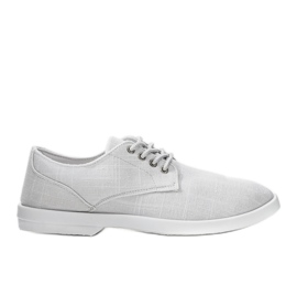 Deportivas de hombre Shutt grises